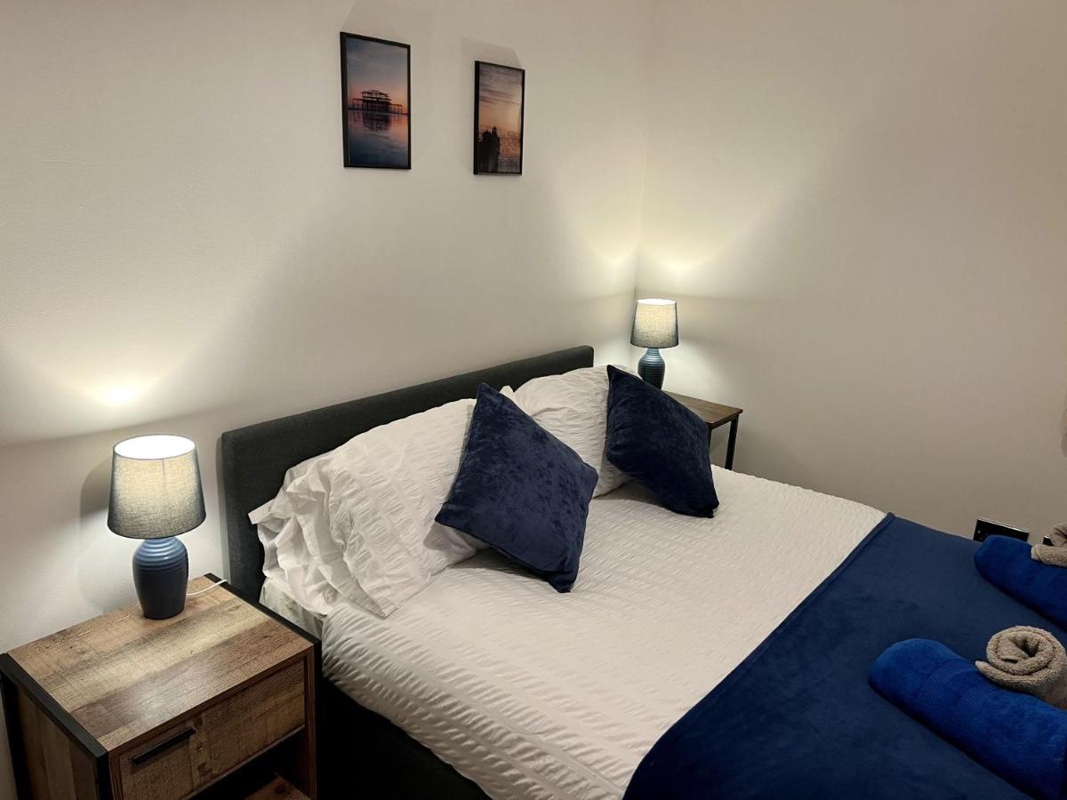 Charming 1Br Next To The Lanes By Sullivan Stays Brighton Bagian luar foto