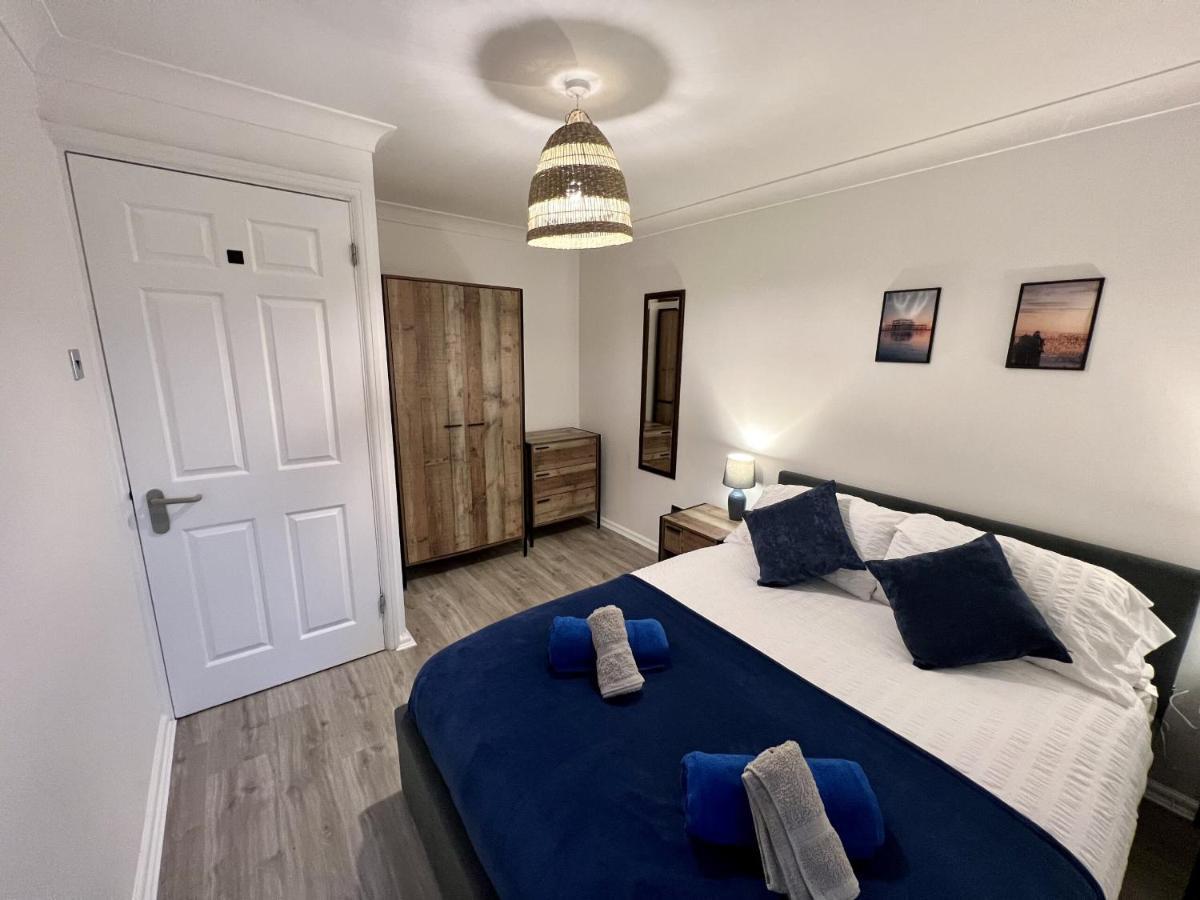 Charming 1Br Next To The Lanes By Sullivan Stays Brighton Bagian luar foto