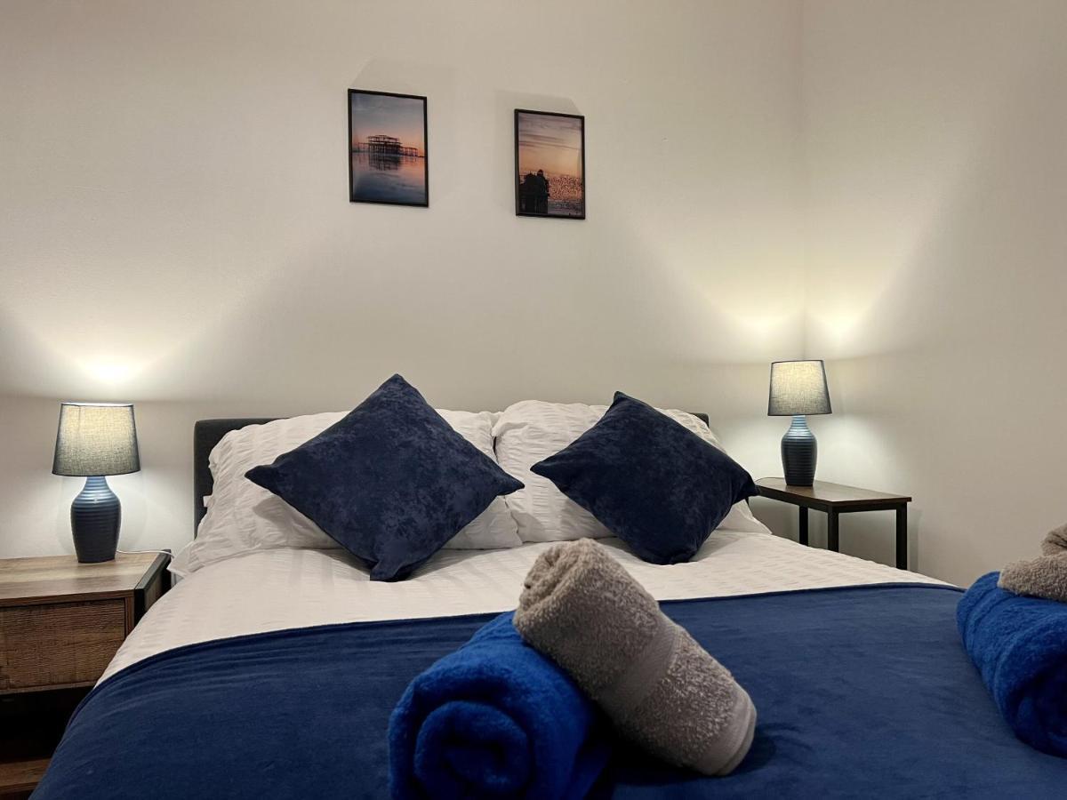 Charming 1Br Next To The Lanes By Sullivan Stays Brighton Bagian luar foto