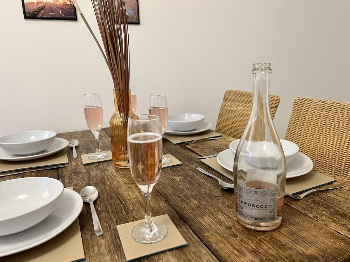 Charming 1Br Next To The Lanes By Sullivan Stays Brighton Bagian luar foto